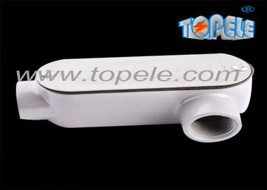 LL IMC 4 Inch Kablo Çekme / Splicing / Bakım için Sert Kanal Montajı