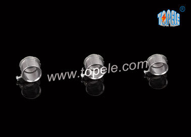 EMT Elektrik Hattı ve Fittings / Çinko Ölçme dökme EMT Hattı Bağlantısı Set- vida / 1/2 &quot;-4&quot; Çinko Ölçme dökme