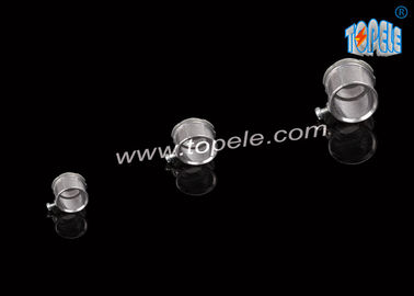 EMT Elektrik Hattı ve Fittings / Çinko Ölçme dökme EMT Hattı Bağlantısı Set- vida / 1/2 &quot;-4&quot; Çinko Ölçme dökme