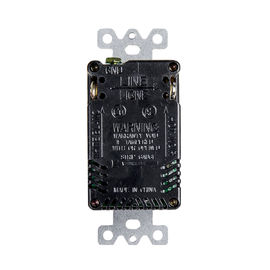 LD-U001 4.2A Akıllı Yüksek Hızlı USB Şarj Çubuğu, 2 Duvar Plakası ile 2 USB Port