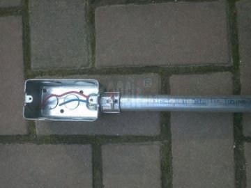 Elektrikli kutular ve kapaklar/ galvanizli çelik boru bağlantı kutuları/ elektrik anahtar kutuları