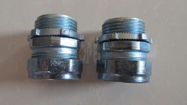 EMT Kablo ve Fittings NPT Filtresi Zenk EMT Sıkıştırma Bağlantıları
