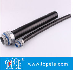 Su geçirmez Sıvı, Sıkı Esnek Kanal, PVC Ceketli Esnek Kanal Fittings
