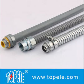 Su geçirmez Sıvı, Sıkı Esnek Kanal, PVC Ceketli Esnek Kanal Fittings