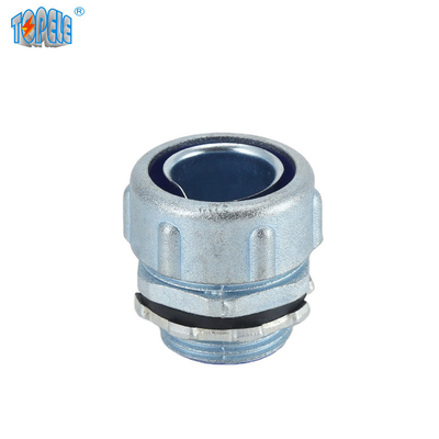 Esnek boru bağlantısı için galvanizli çelik ferrule