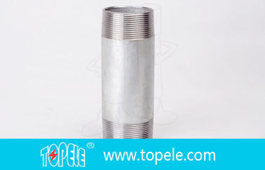 1 / 2&quot;- 2&quot; Elektrik Galvanizli Sert Elektrik Hattı Meme Fittings