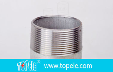1 / 2&quot;- 2&quot; Elektrik Galvanizli Sert Elektrik Hattı Meme Fittings