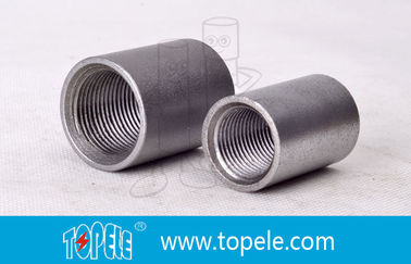 1 / 2 &quot;- 6&quot; Elektrikli Galvanizli Çelik Sert Kanal Koplama / IMC Kanalı ve Fittings
