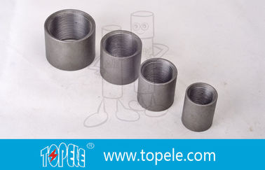 1 / 2 &quot;- 6&quot; Elektrikli Galvanizli Çelik Sert Kanal Koplama / IMC Kanalı ve Fittings