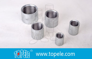 1 / 2 &quot;- 6&quot; Elektrikli Galvanizli Çelik Sert Kanal Koplama / IMC Kanalı ve Fittings