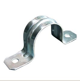 Galvanizli çelik IMC boru ve armatürler 1 / 2 &quot;den 4 &quot;ye kadar IMC İki delikli kemer mevcut