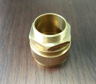 Altın Renk Bakır Bağlantı Nikel Kaplama veya Yok 38 mm, 50 mm Boyut