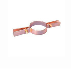 Siyah Çelik Boru Yükselticisi Klem / UL Standart Boru Sahibi Klem 1/2 &quot;den 6&quot; Boyut / Bina Malzemesi Çelik Yapı Şor