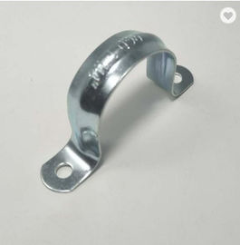 Galvanizli çelik IMC boru ve armatürler 1 / 2 &quot;den 4 &quot;ye kadar IMC İki delikli kemer mevcut