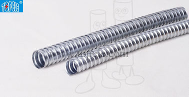 3/8''--4'' Galvanizli Çelik Esnek Hattı/Elektrik Kablosu için Esnek Metal Hattı