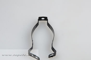1/2 &quot; 3/4 &quot; Boyutlu Çelik Boru Klipleri Renkli Boru Klip / Boru Koltuğu