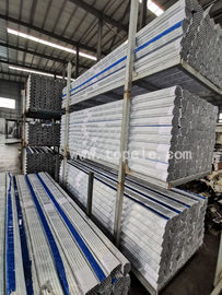 Alüminyum Elektrikli Metal Tüp EMT Kanalı ve Fittings UL 797 Standartı