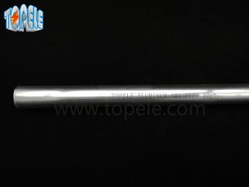 Alüminyum Elektrikli Metal Tüp EMT Kanalı ve Fittings UL 797 Standartı
