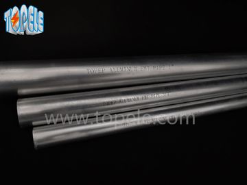 Alüminyum Elektrikli Metal Tüp EMT Kanalı ve Fittings UL 797 Standartı
