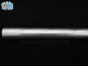 Alüminyum Elektrikli Metal Tüp EMT Kanalı ve Fittings UL 797 Standartı