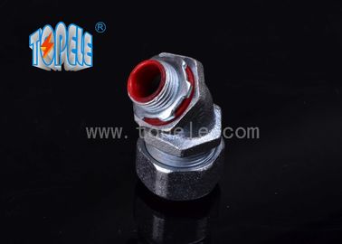 Sıvı sıkı esnek boru ve armatür, sıvı sıkı 90 derece açılı bağlantı zinc