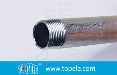 1 / 2&quot;- 2&quot; Elektrik Galvanizli Sert Elektrik Hattı Meme Fittings