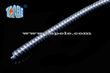 Esnek Kanal ve Fittings Galvanizli Çelik Esnek Elektrik Kanalı
